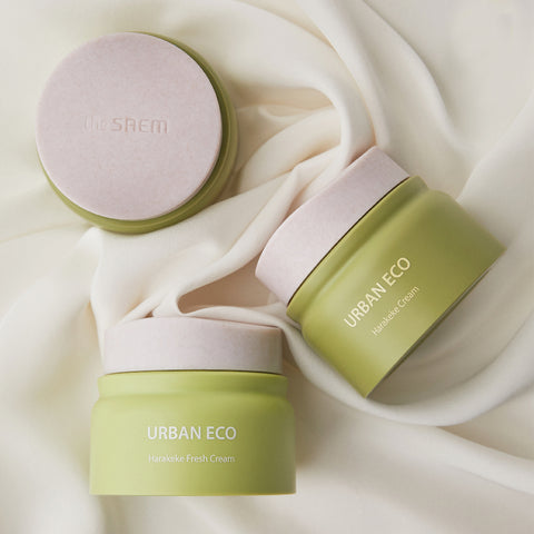 The Saem Urban Eco Harakeke Cream