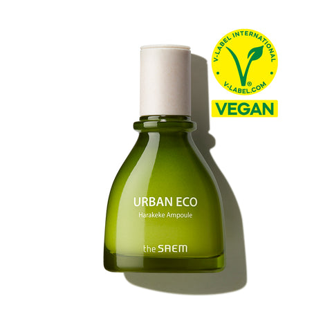 The Saem Urban Eco Harakeke Ampoule