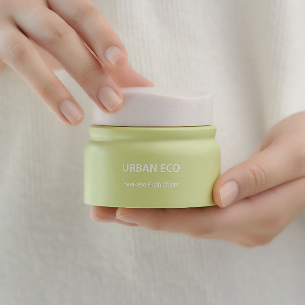 The Saem Urban Eco Harakeke Fresh Cream