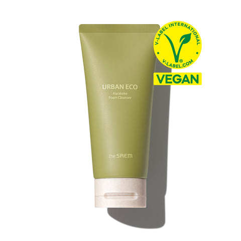 The Saem Urban Eco Harakeke Foam Cleanser