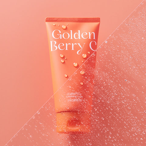 The Saem Urban Eco Golden Berry C Cleansing Foam 150ml