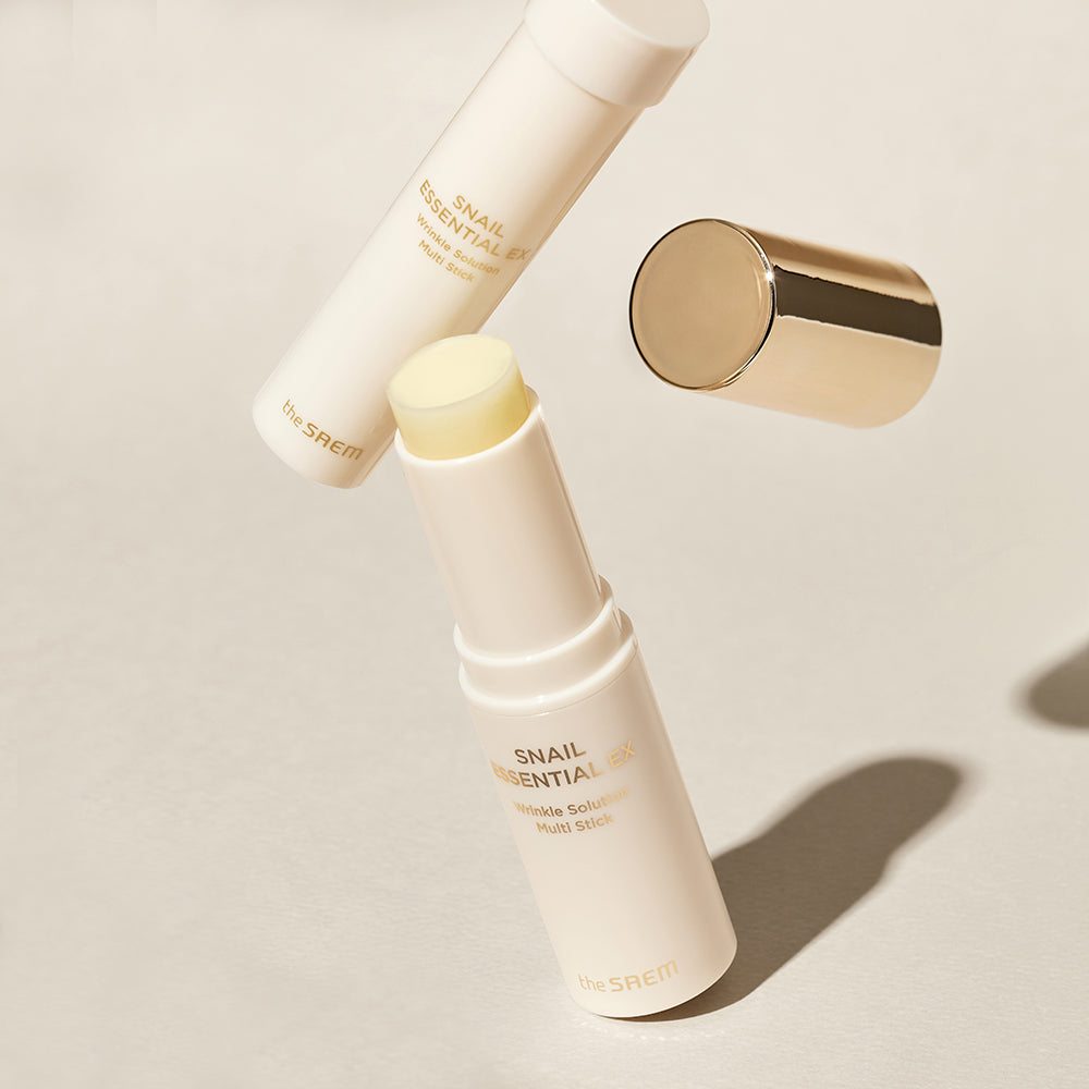 The Saem Snail Essential EX Wrinkle Solution Multi Stick