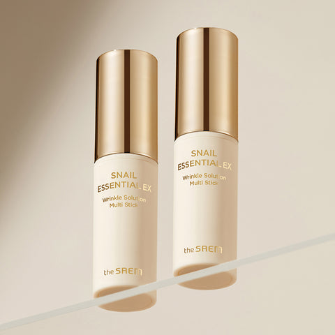 The Saem Snail Essential EX Wrinkle Solution Multi Stick