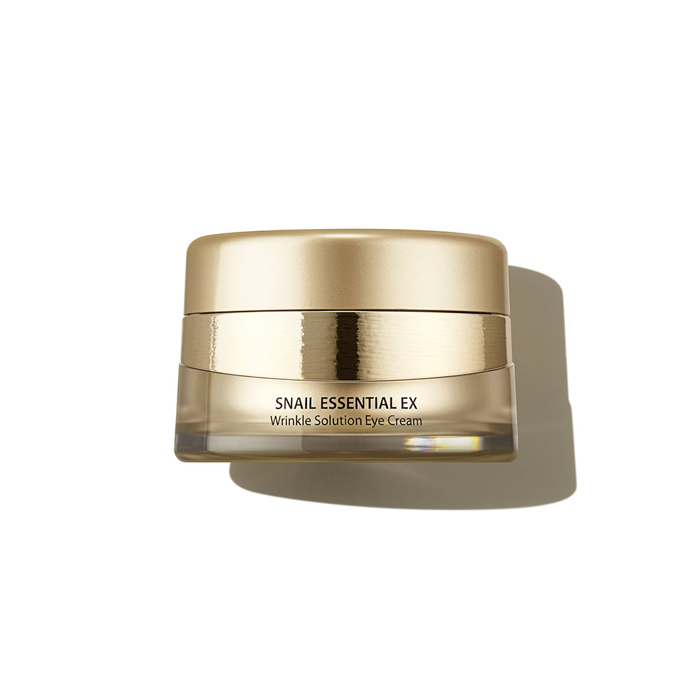 The Saem Snail Essential EX Wrinkle Solution Eye Cream