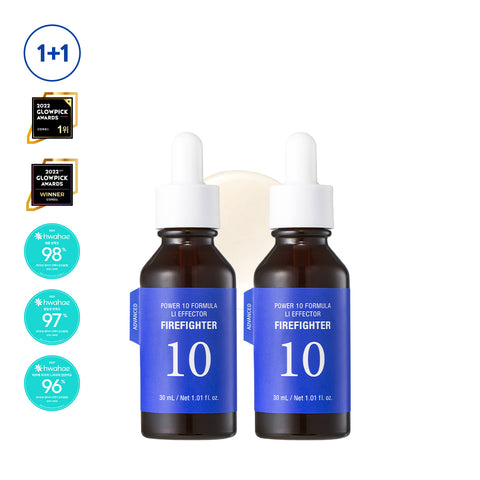 It's Skin Power 10 Formula LI Effector (Moisture Soothing) 30ml (2 pack)