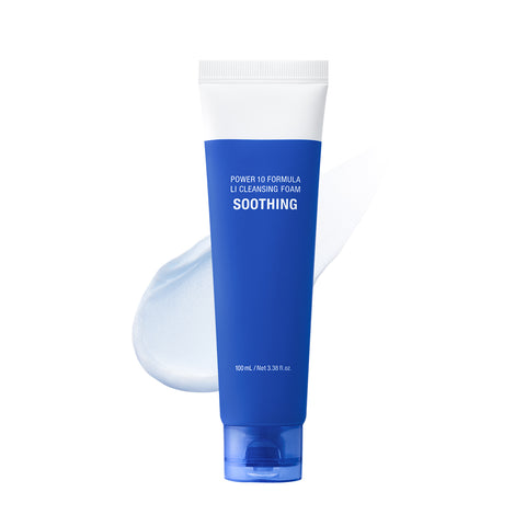 It's Skin Power 10 Licorice Cleansing Foam 100ml