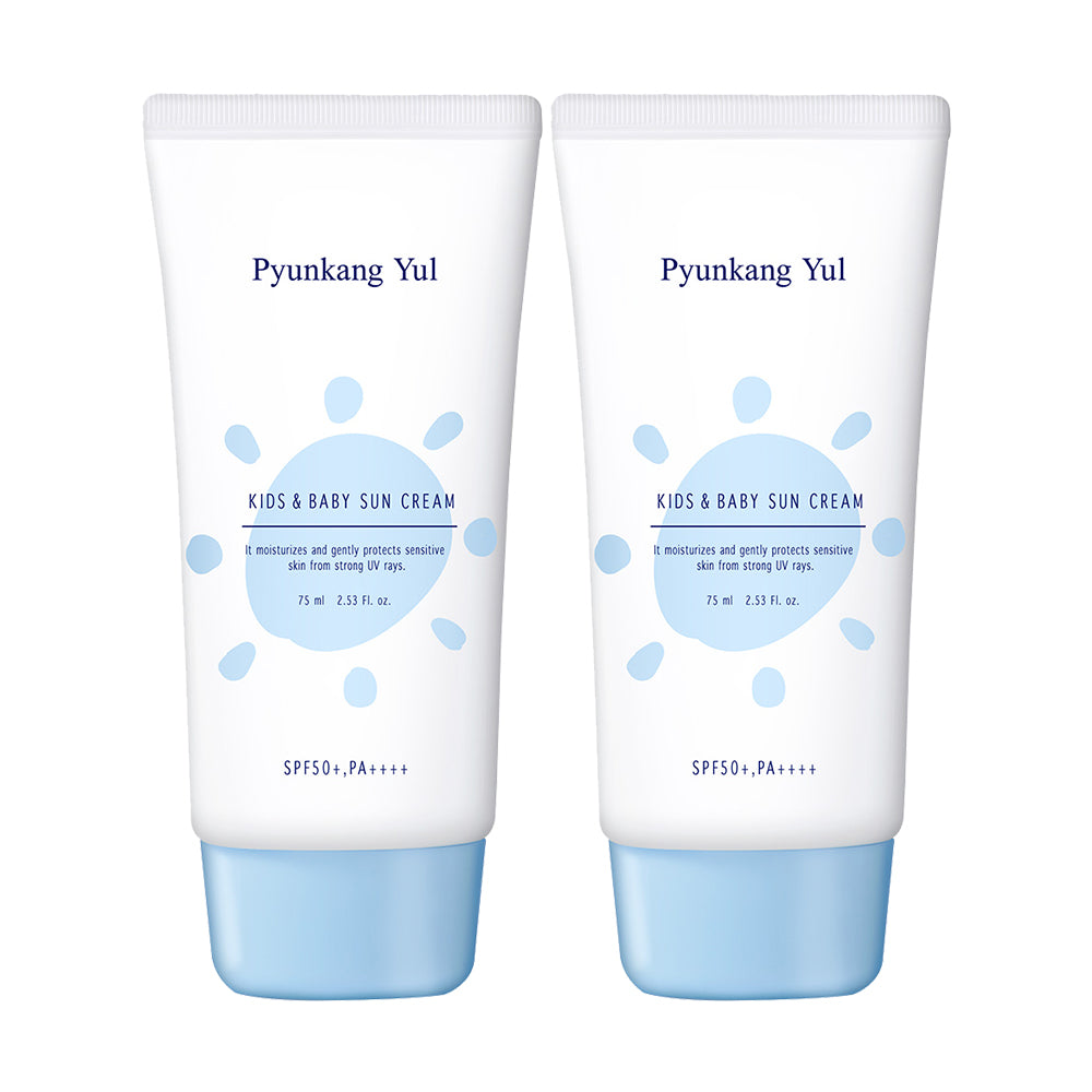 Pyunkang Yul Kids Moisturizing Sunscreen 75ml (2 Pack)