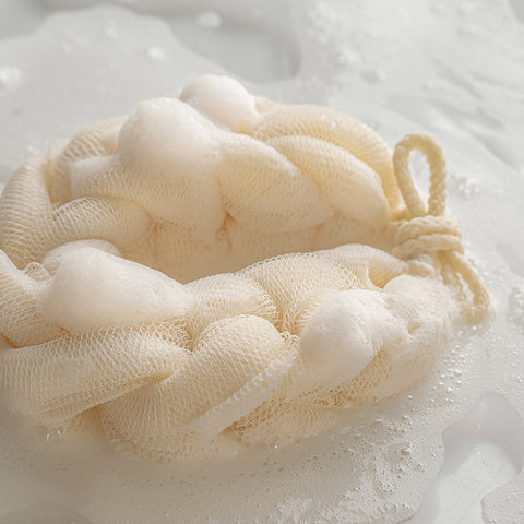 Nard Whipping Bubble Gentle Shower Towel (4 pack)