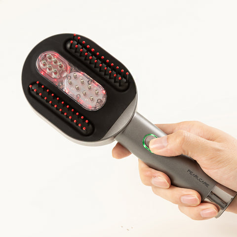 Pearlcare HairTouch EMS Electric Scalp Brush