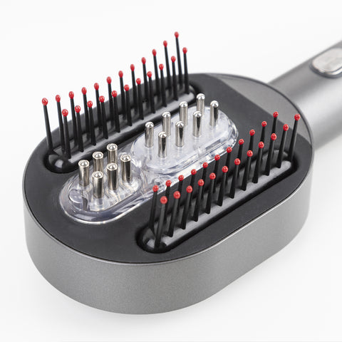Pearlcare HairTouch EMS Electric Scalp Brush