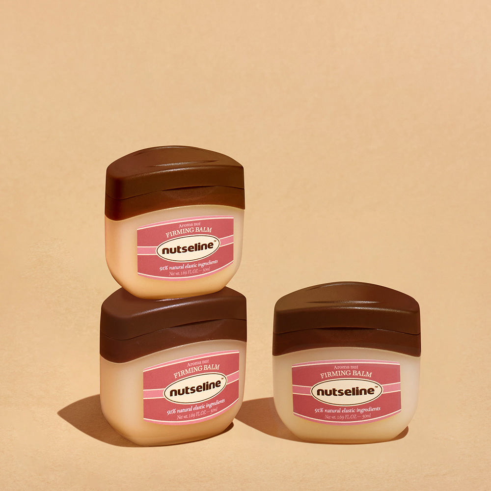 Nutseline Aroma Nut Firming Balm 50ml x3