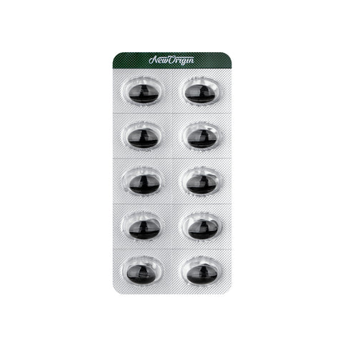 New Origin rTG Omega-3 Gift Set (30 capsules x 3) + Shopping Bag