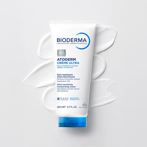 Bioderma Atoderm Ultra Cream 200ml