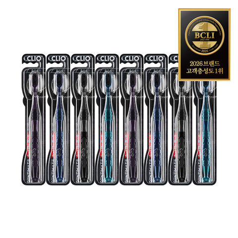 Clio Smile Mate Ultra?Fine Toothbrush 24-Pack