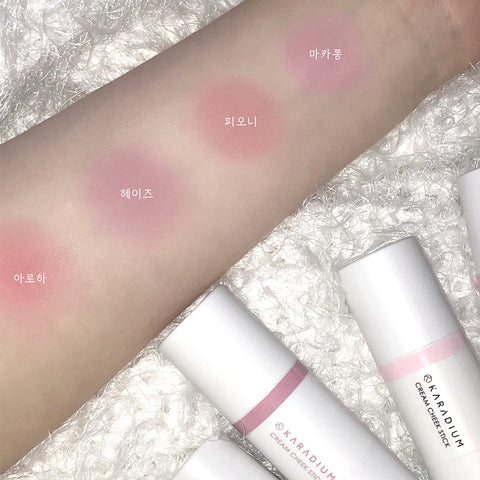 Karadium Cream Blush Glow Cheek Stick