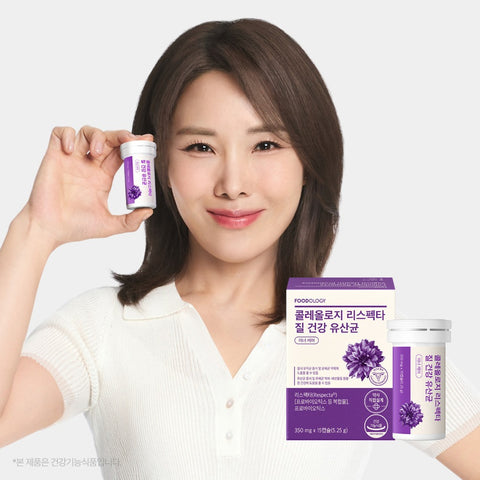 Foodology Colleology Respecta Vaginal Health Probiotics (15-day / 15 capsules)