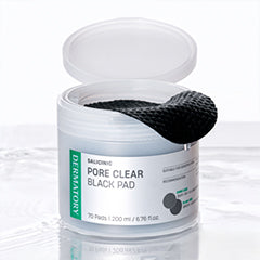Dermatory Niashot IPMP Trouble Black Serum 30ml + Black Pads 70pcs