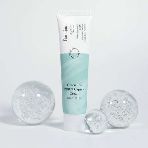 Bonajour Green Tea PDRN Capsule Barrier Cream 50ml