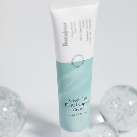 Bonajour Green Tea PDRN Capsule Barrier Cream 50ml