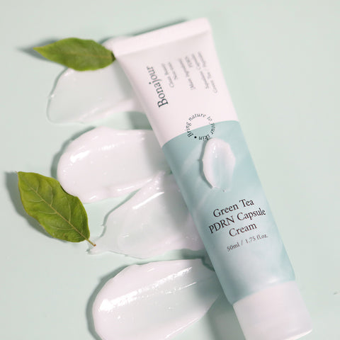 Bonajour Green Tea PDRN Capsule Barrier Cream 50ml