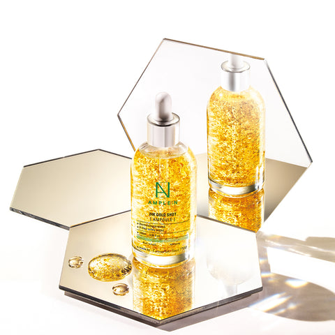 AMPLE:N 24K Gold Shot Ampoule 100 ml