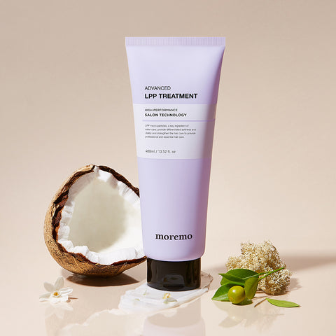 Moremo Advanced LPP Treatment 400ml