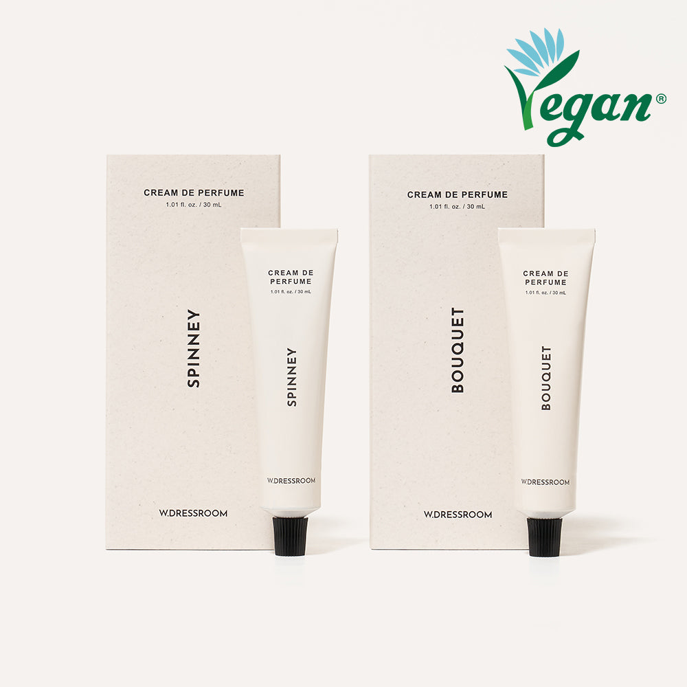 W.Dressroom Cream de Perfume 30ml (2 Pack)