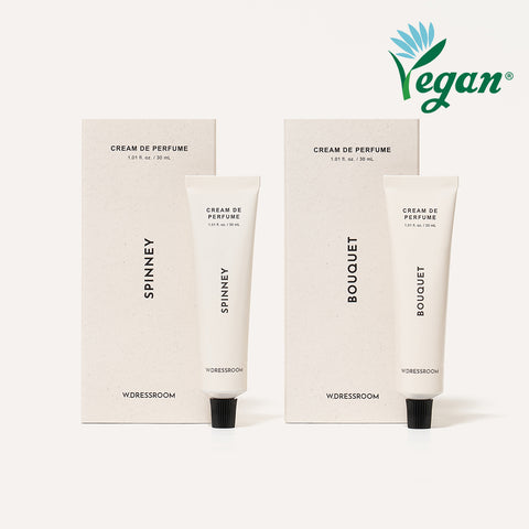 W.Dressroom Cream de Perfume 30ml (2 Pack)