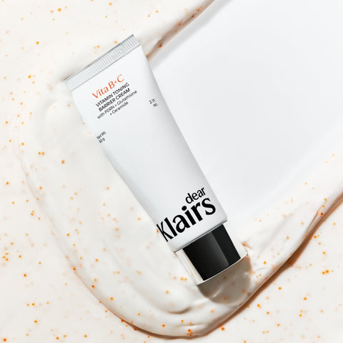 Dear Klairs Vitamin Toning Barrier Cream 60g