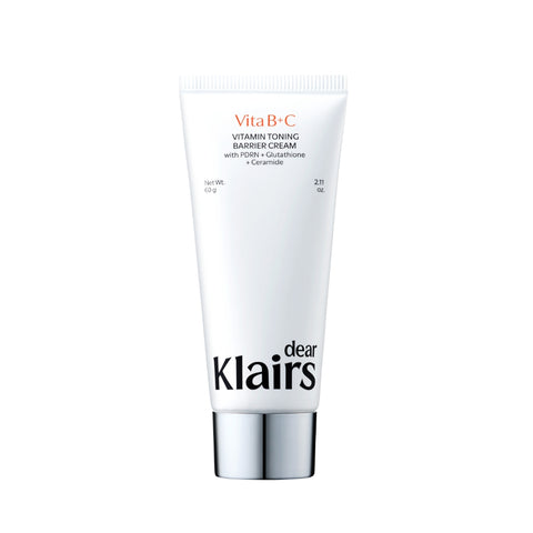 Dear Klairs Vitamin Toning Barrier Cream 60g