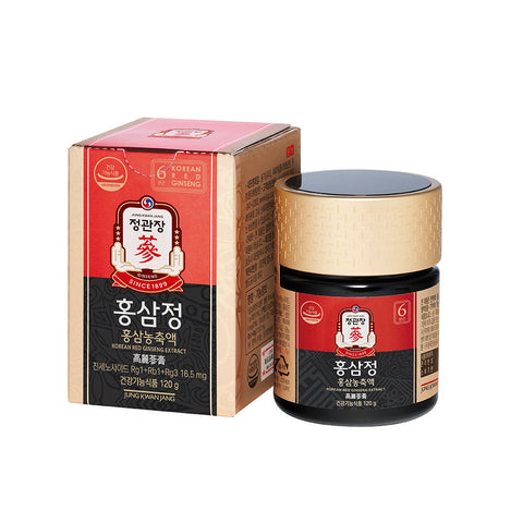 JungKwanJang Red Ginseng Extract 120g (1 unit)