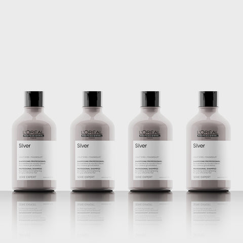 L'Oreal Professionnel Serie Expert Silver Shampoo 300ml