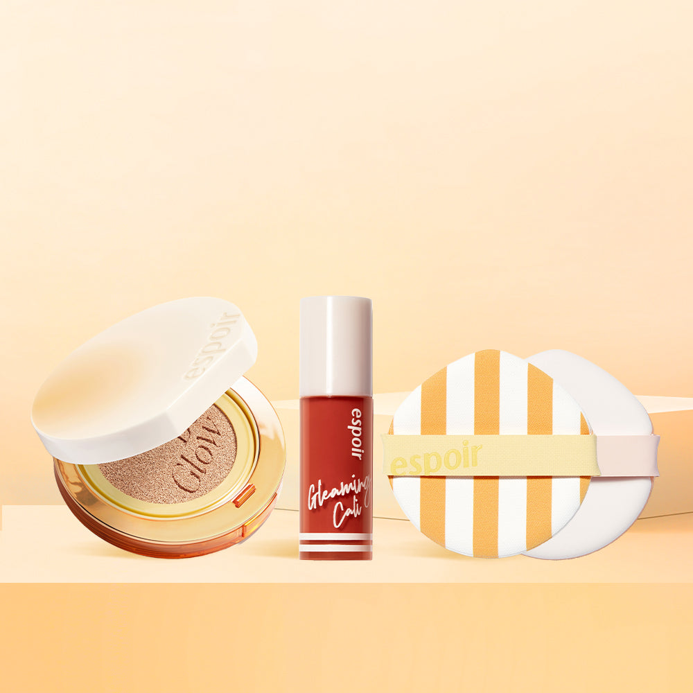 Espoir BeGlow Volume Cushion Gleaming Cali Edition 13g