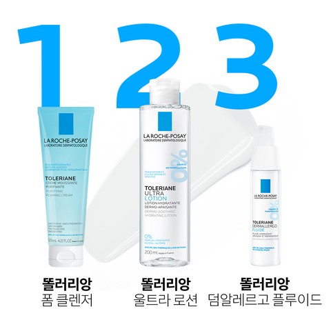 La Roche-Posay Toleriane Dermallergo Fluid 40ml