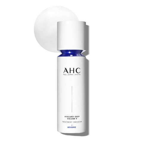 AHC Pro Shot Hyaluro-Deep Volume 5 Treatment Emulsion 100ml
