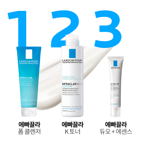 La Roche-Posay Effaclar K(+) Sebum Care Toner 200ml