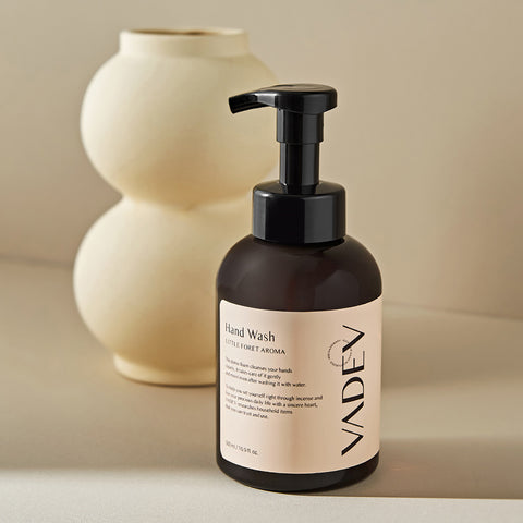 Vadev 1+1 Large Hand Wash Pump 500ml - Foaming Hand Soap (1+1 Promotion)