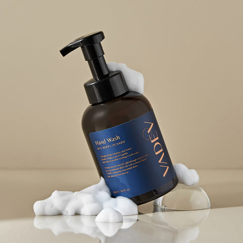 Vadev 1+1 Large Hand Wash Pump 500ml - Foaming Hand Soap (1+1 Promotion)