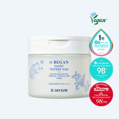 JAYJUN It Vegan Tangy Watery Pad 50 Sheets
