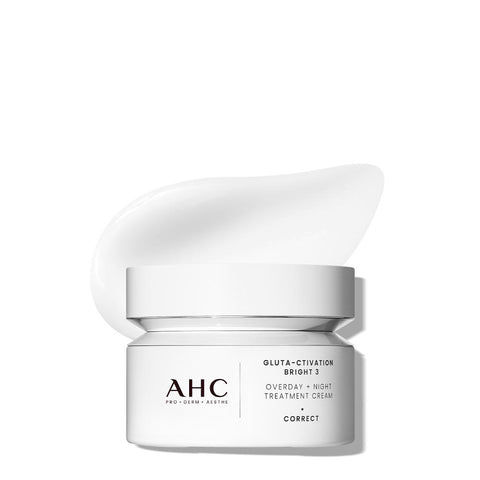 AHC Pro Shot Gluta-Ctivation Bright 3 Overday+Night Treatment Cream 50ml