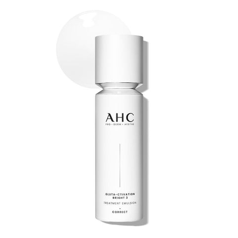 AHC Pro Shot Gluta-Ctivation Bright 3 Treatment Emulsion 100ml