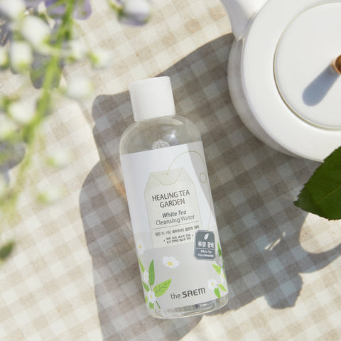 The Saem Healing Tea Garden Green Tea Cleansing Water 300ml