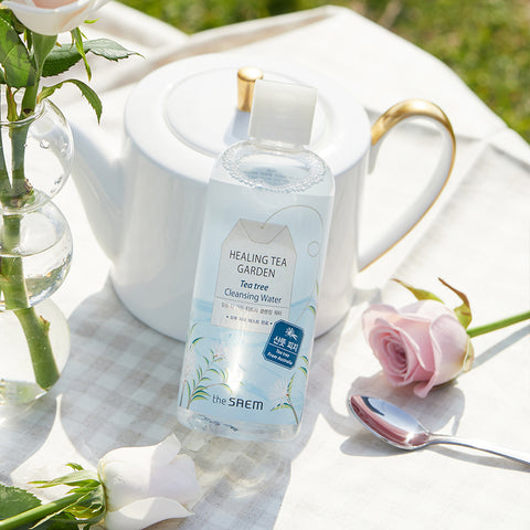 The Saem Healing Tea Garden Green Tea Cleansing Water 300ml
