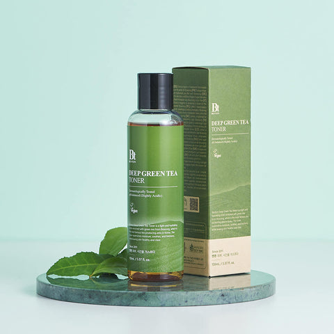 Benton Deep Green Tea Toner 150ml