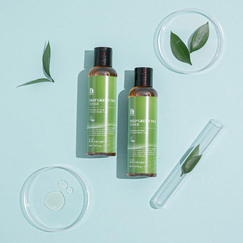 Benton Deep Green Tea Toner 150ml
