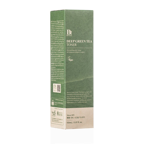 Benton Deep Green Tea Toner 150ml