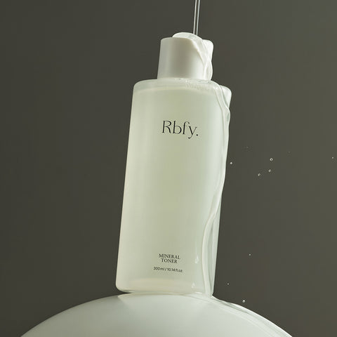 RBFY Rich Mineral Toner 300ml