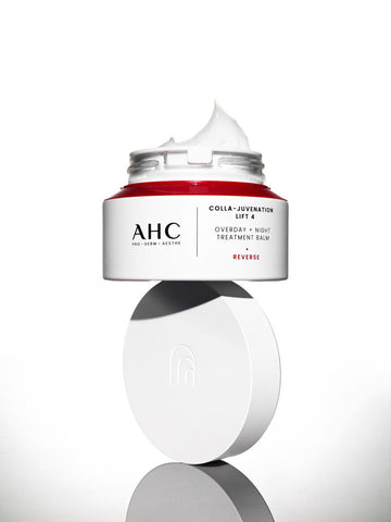 AHC Pro Shot Colla-Juvenation Lift 4 Overday Night Treatment Balm 50ml