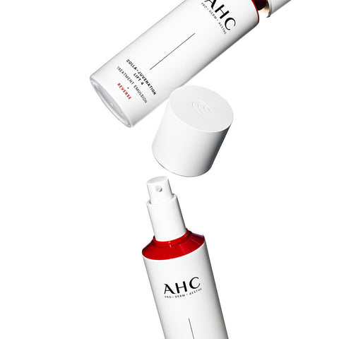 AHC Pro Shot Colla-Juvenation Lift 4 Treatment Emulsion 100ml