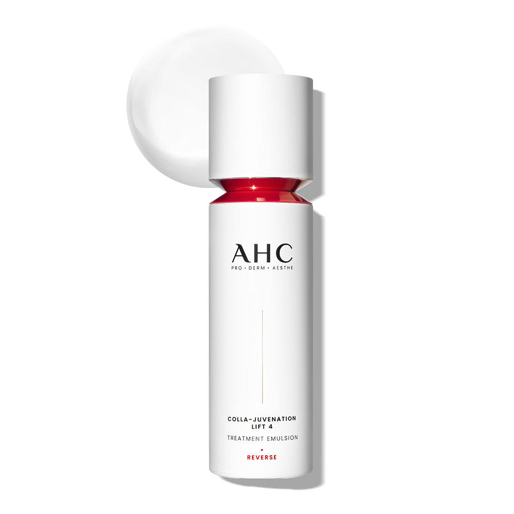 AHC Pro Shot Colla-Juvenation Lift 4 Treatment Emulsion 100ml